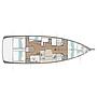 Book yachts online - sailboat - Sun Odyssey 490 - Oracle - rent