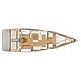 Book yachts online - sailboat - Dufour 56 Exclusive - Caterina - rent