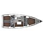 Book yachts online - sailboat - Bavaria Cruiser 46 - AES 46  - rent