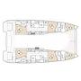 Book yachts online - catamaran - Excess 11 - Zèfiro - rent