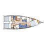 Book yachts online - sailboat - Sun Odyssey 410 - Teti - Comfort line - rent