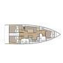 Book yachts online - sailboat - Oceanis 40.1 - Cupido - Comfort line - rent