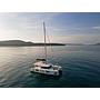 Book yachts online - catamaran - Lagoon 42 - AITUTAKI  (AC in salon + generator) - rent