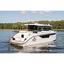 Book yachts online - motorboat - Nikhen Aquasun 34 - Aqua Sun - rent