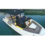 Book yachts online - motorboat - De Antonio D28 Open - LUI - rent
