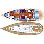Book yachts online - sailboat - Bavaria 49.2 - Arcadia - rent