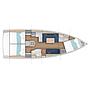 Book yachts online - sailboat - Sun Odyssey 380 - Wind Kiss - rent