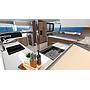 Book yachts online - catamaran - Bali 4.4 - KEEP CALM - rent