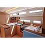Book yachts online - sailboat - Sun Odyssey 410 - NIGHT FLOWER - rent