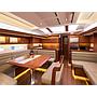 Book yachts online - sailboat - Dufour 56 Exclusive - KAZKA - fully equipped - rent