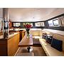 Book yachts online - catamaran - Dufour 48 Catamaran - NN 2 - BLUE HULL, AC+GEN., UNDERWATER LIGHTS - rent