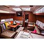 Book yachts online - sailboat - Dufour 412 Grand Large - Jasiequ (blue hull) - rent