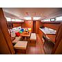 Book yachts online - sailboat - Dufour 460 Grand Large - NOSTROMO (aircondition, generator, blue hull) - rent