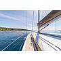 Book yachts online - sailboat - Sun Odyssey 490 - DONAR (NEW MODEL, BLUE HULL, AC+GEN.) - rent