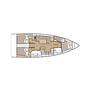 Book yachts online - sailboat - Oceanis 40.1 - Brand new 2022 (Bowthruster) - rent