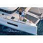 Book yachts online - catamaran - Lagoon 40 (2022) - CA101 New Boat 2022 - rent
