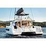Book yachts online - catamaran - Bali 4.8 - Ediba Taurus - rent