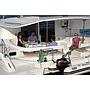 Book yachts online - catamaran - Lipari 41 - Mariona - rent
