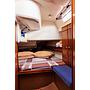 Book yachts online - sailboat - Bavaria 44 - Twins - rent
