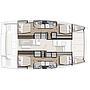 Book yachts online - catamaran - Bali 4.6 - MY Queen - rent