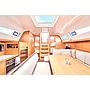 Book yachts online - sailboat - Elan Impression 45.1 OW - MOONLIGHT OW - AC and generator - rent