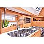 Book yachts online - sailboat - Elan Impression 45.1 OW - MOONLIGHT OW - AC and generator - rent