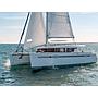 Book yachts online - catamaran - Lagoon 450 - Azzurra - rent