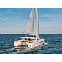 Book yachts online - catamaran - Lagoon 450 - Azzurra - rent