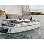 Book yachts online - catamaran - Lagoon 450 - Azzurra - rent