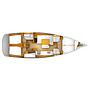 Book yachts online - sailboat - Sun Odyssey 49i - Goca Giz - rent