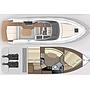 Book yachts online - motorboat - Focus Power 36 Hard Top - NEW - rent