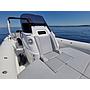 Book yachts online - motorboat - Joker Clubman 28 - JOKER BOAT CLUBMAN 28 + MERCURY 2x200 - rent