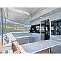 Book yachts online - catamaran - Luna 49 - BLUE - rent