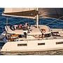Lagoon 46 Air.Co- GENERATOR