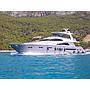 28M Deluxe Bilgin Motoryacht 