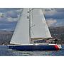 FREKI (NEW MODEL, BLUE HULL, AC+GEN.)