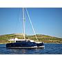 UNO - BLUE HULL, AC+GEN., UNDERWATER LIGHTS